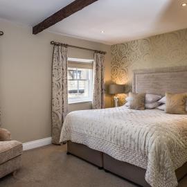 Uppingham में, होटल The Lake Isle Restaurant with rooms
