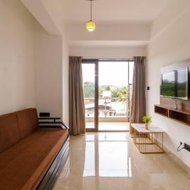 Casa Quina Heritage#4: Panaji şehrinde bir otel