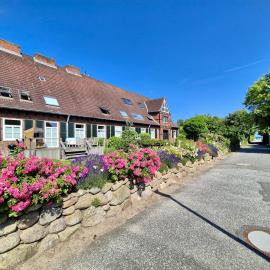 Koje am Kai, hotel i Großenbrode