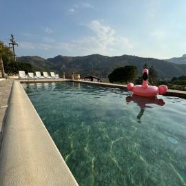 Villa Aura, hotel a Savoca