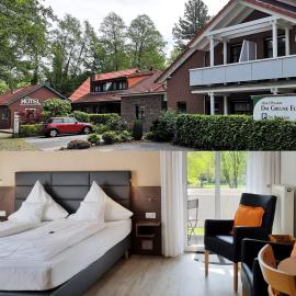 Hotel Dat greune Eck