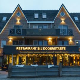 Hotel Kogerstaete Texel, hotel v mestu De Koog