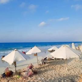 شاليه جرين بيتش العلمين, hotel a El Alamein