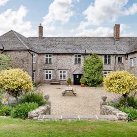 Sutton Barton Farmhouse