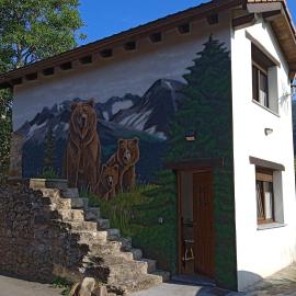 El Payarin tu casa en Asturias puerta de Somiedo