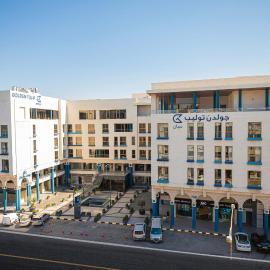 Golden Tulip Amman, hotel en Amán