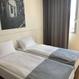 पोर्टो में, होटल Hotel Areosa