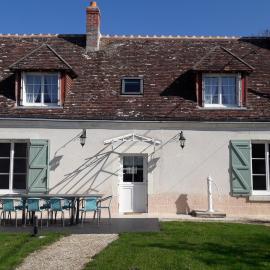La Longère du Lavoir，Dierre的飯店
