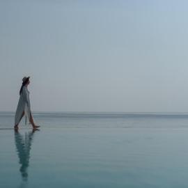Naama Beach Villas & Spa, hotel u gradu 'Al-Aqah'