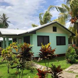 Etelines Humble Abode, hotel din Apia
