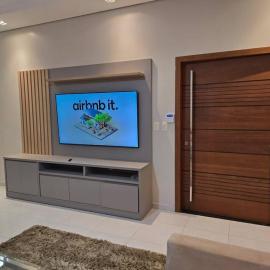 Confortável como a sua casa!、Ariquemesのホテル