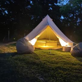 Engelschoff에 위치한 호텔 Getaway: Glamping nahe Hamburg