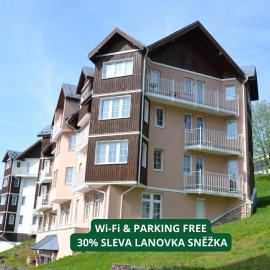 Apartmány pod horizontem