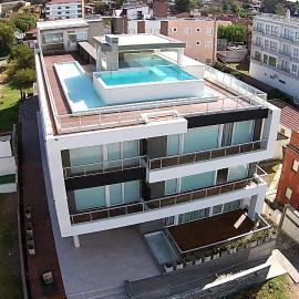 Eighteen Apartments, hotel v destinaci Villa Gesell