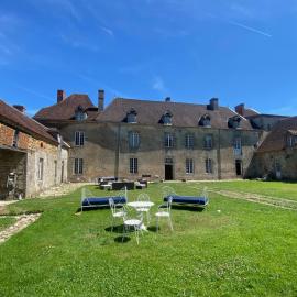 Chateau de Grandsagne, hótel í Bonnat