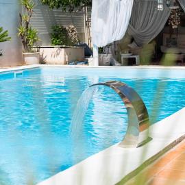 Villa Tropical, hotel u gradu Frankavila al Mare