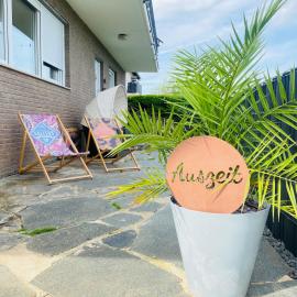 Gemütliche Auszeit in der Eifel