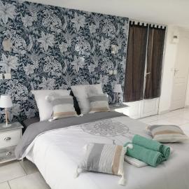 Viesnīca Chambre La Côte Sauvage pilsētā Latromblada