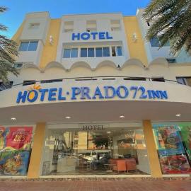 Hotel Prado 72 INN, khách sạn ở Barranquilla