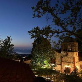 Το Ανώι, hotel a Palaios Panteleimon