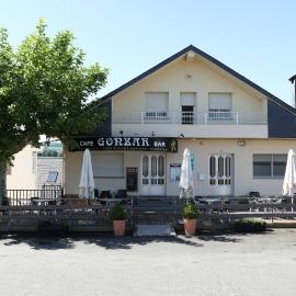 Pensión Albergue Gonzar, hotel a Portomarín