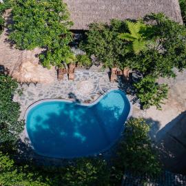 Ha Giang Xanh Retreat - Private Motorbike, SUV, Jeep Tour & Motorbike Rental, hotell sihtkohas Ha Giang