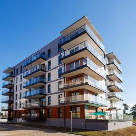 Apartament Malina