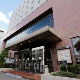 Hotel Grand Terrace Obihiro, hotel en Obihiro