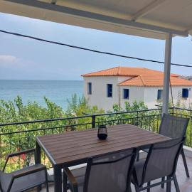 Seaview Apartments Petalidi, hotell i Petalídhion