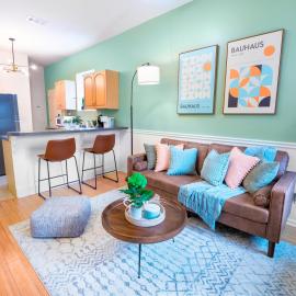 Traveler's Dream - Free Parking near Forsyth Park, hotel en Savannah