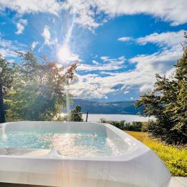 1 Loch Ness Heights, Hotel in Inverness