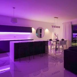 Luxury brand new holiday apartments TOP location, hotel in Is-Swieqi