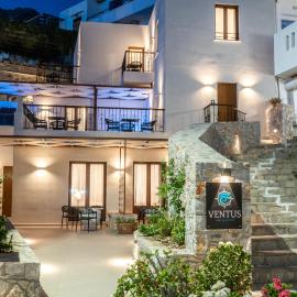 VENTUS Luxury Suites, готель у місті Хора-Сфакіон