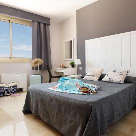 Hotel Alguer, hotell i L'Ametlla de Mar