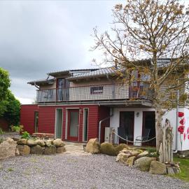 Ferienhaus "Zur alten Bäckerei Rügen"