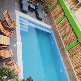 La Casa de Bamboo, hotel em Ica