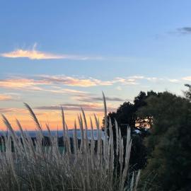Studio Bruno, vue mer, avec piscine, Golfe de Saint Tropez