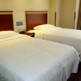 GreenTree Inn AnHui BengBu GuZhen GuYang Road Experimental Middle School Express Hotel, Hotel in Qiaokou