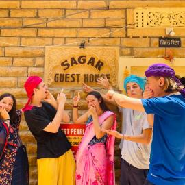 Sagar Guest House