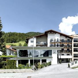 Hotel Venetblick, hotel Jerzensben