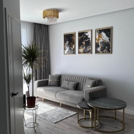 Apartamentai self chek-in free parking, hotel i Klaipėda
