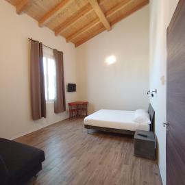 Casa nel borgo di Capraia
