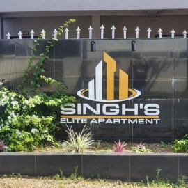 Singhs elite apartment