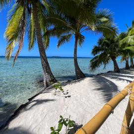 Morning Sun Place Tahaa، فندق في Taha’a