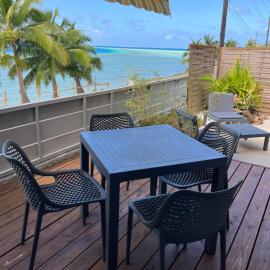 Morning Sun Place Tahaa, hotel din Taha’a