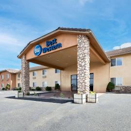 Best Western Snowflake Inn, hotel v destinácii Snowflake