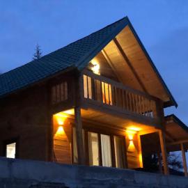Villa Klodi, hotel in Boge