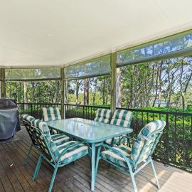 The Ideal Spot by Book Jervis Bay - Pet Friendly Waterfront with Retro Styling, hotel u gradu Sankčuari Point