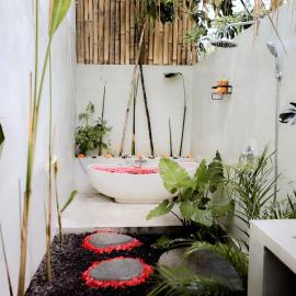 ANANA PRIVATE VILLA nusa penida