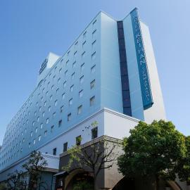 Hotel Keihan Tenmabashi、大阪市のホテル